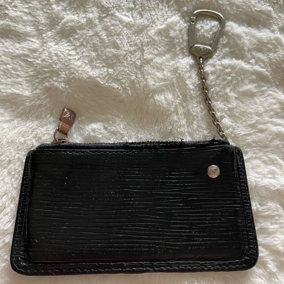 Authentic Vintage Louis Vuitton Key Cles - Picture 2 of 5